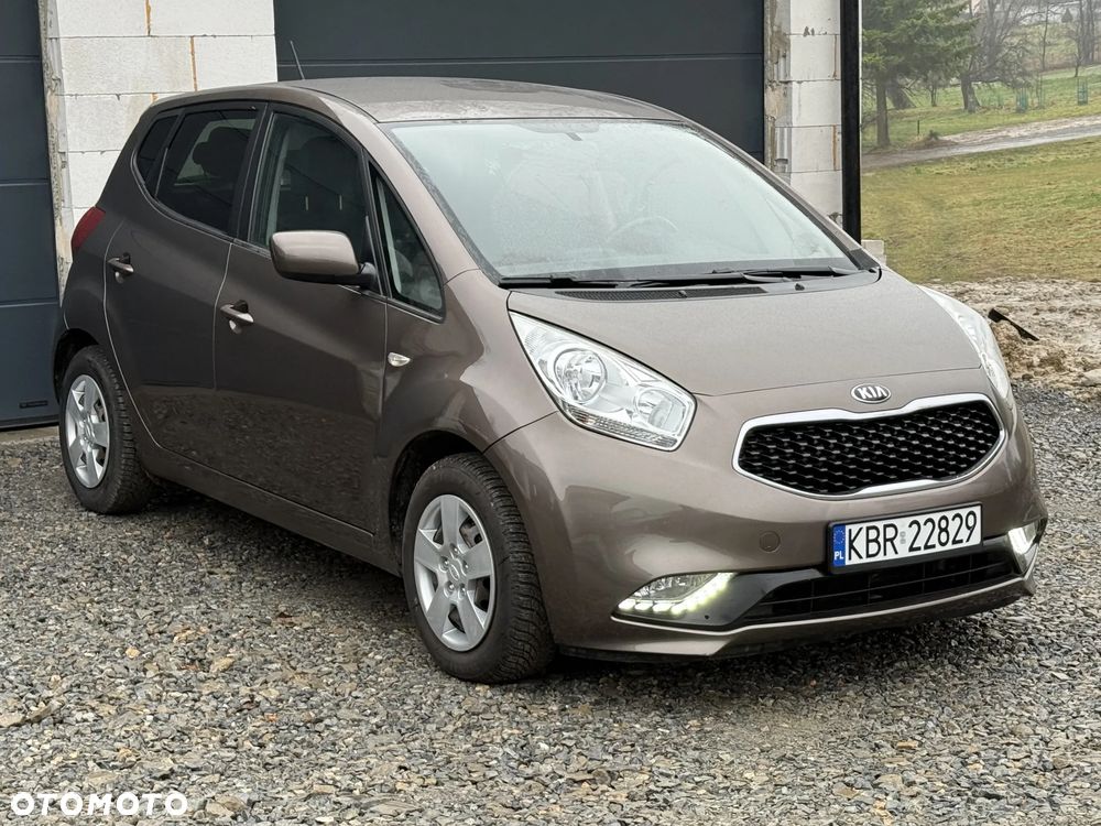 Kia Venga 1.4 CVVT Dream Team Edition - 3