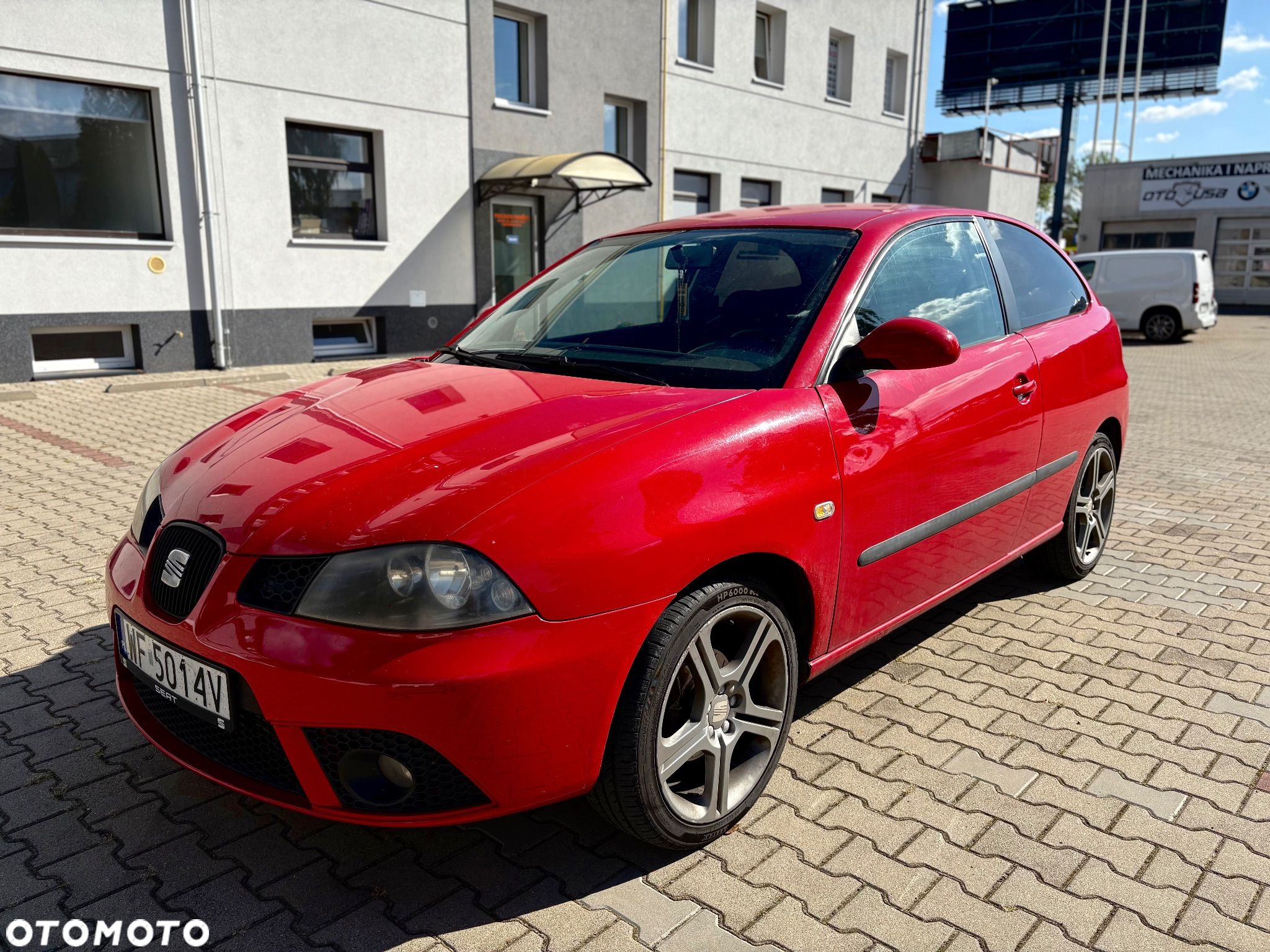 Seat Ibiza ver-1-9-tdi-fr - 1