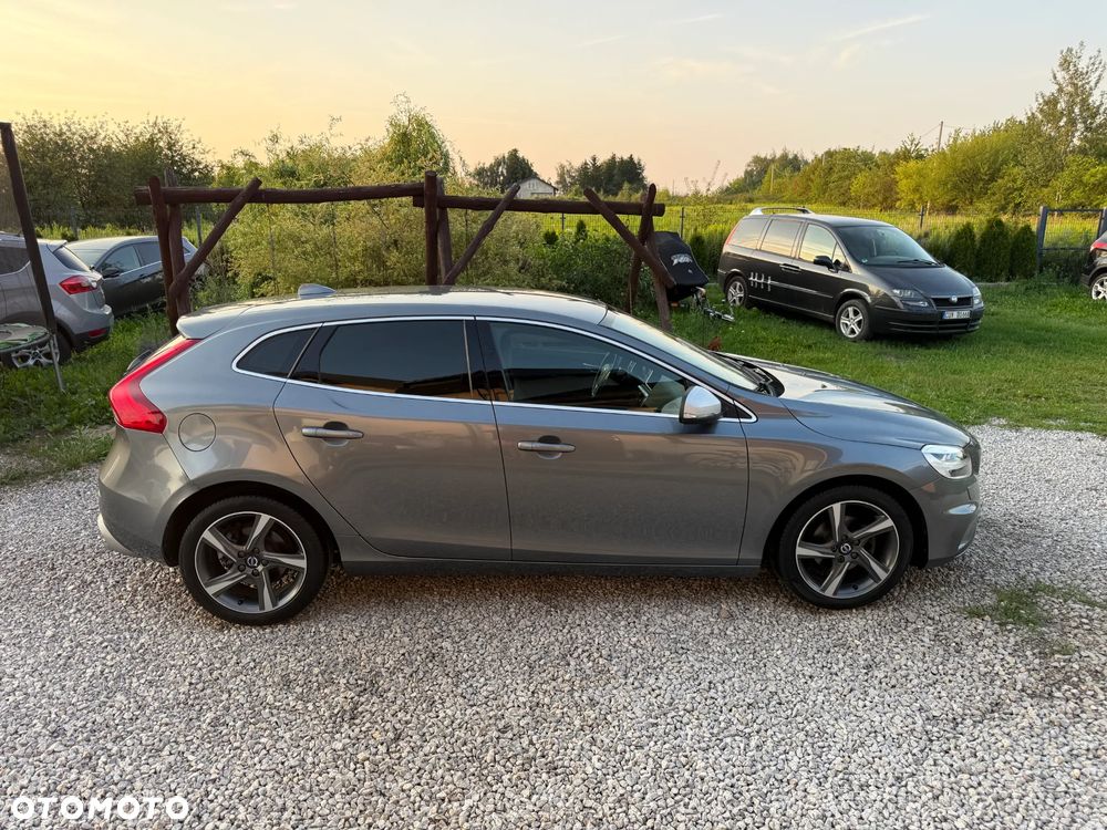 Volvo V40 D2 RDesign - 9