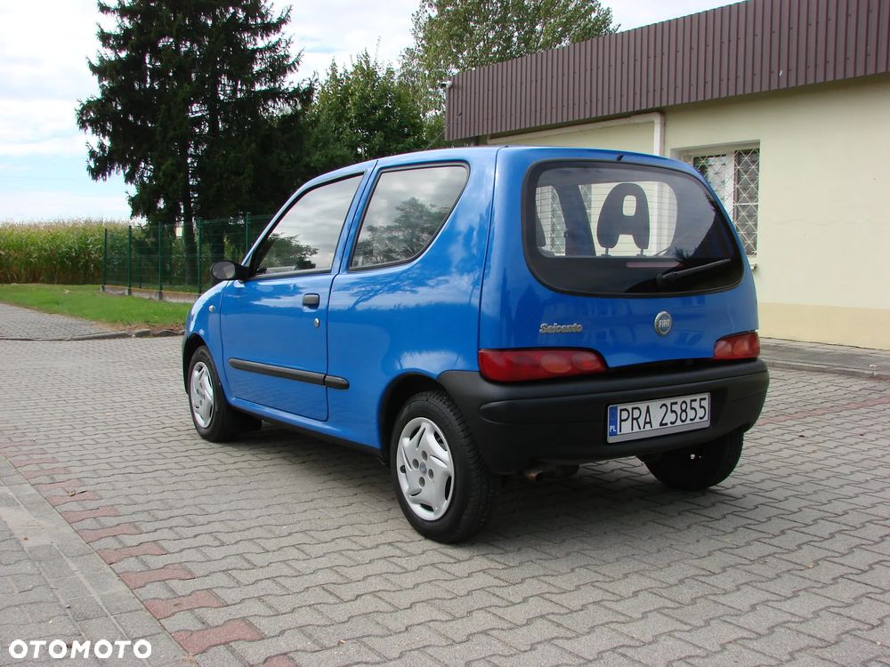 Fiat Seicento - 5