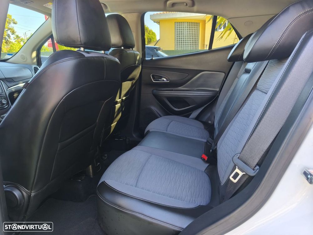 Opel Mokka X - 13