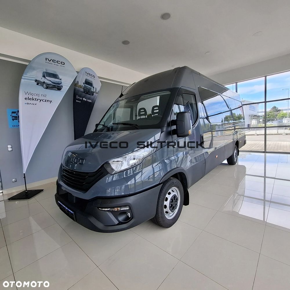Iveco Daily 35S16 L4H2, Brygadówka - 8