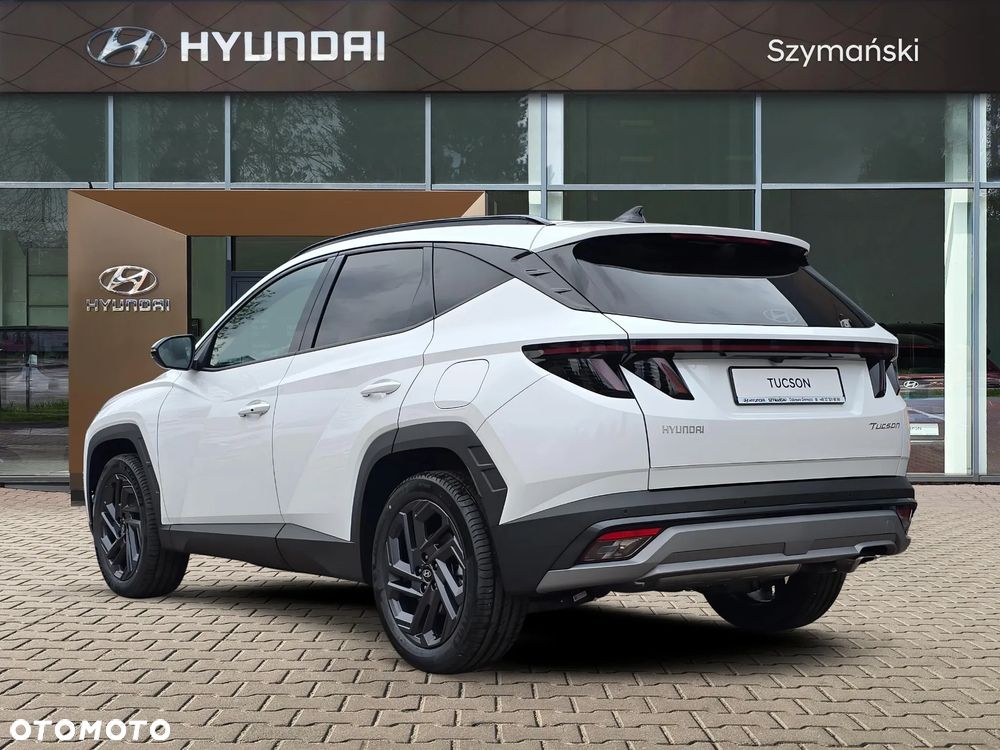 Hyundai Tucson 1.6 T-GDi Executive 2WD - 4