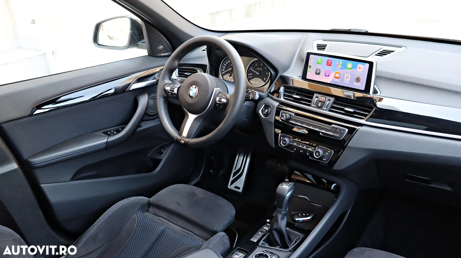 BMW X1 sDrive18d Aut. M Sport - 20