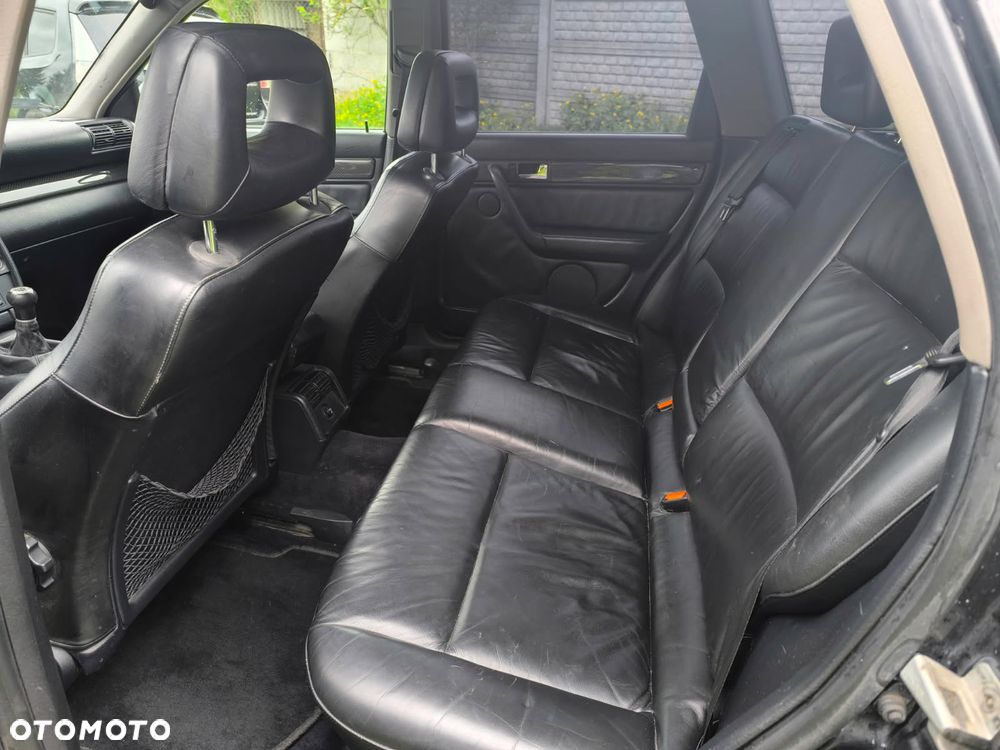Audi 100 Avant S4 4.2 - 4