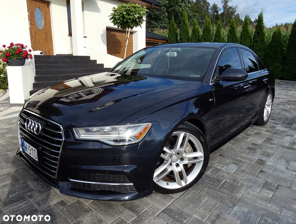 Audi A6 Limousine 2.0 TFSI Quattro S tronic - 16