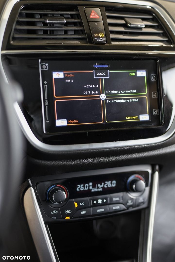 Suzuki SX4 S-Cross - 19