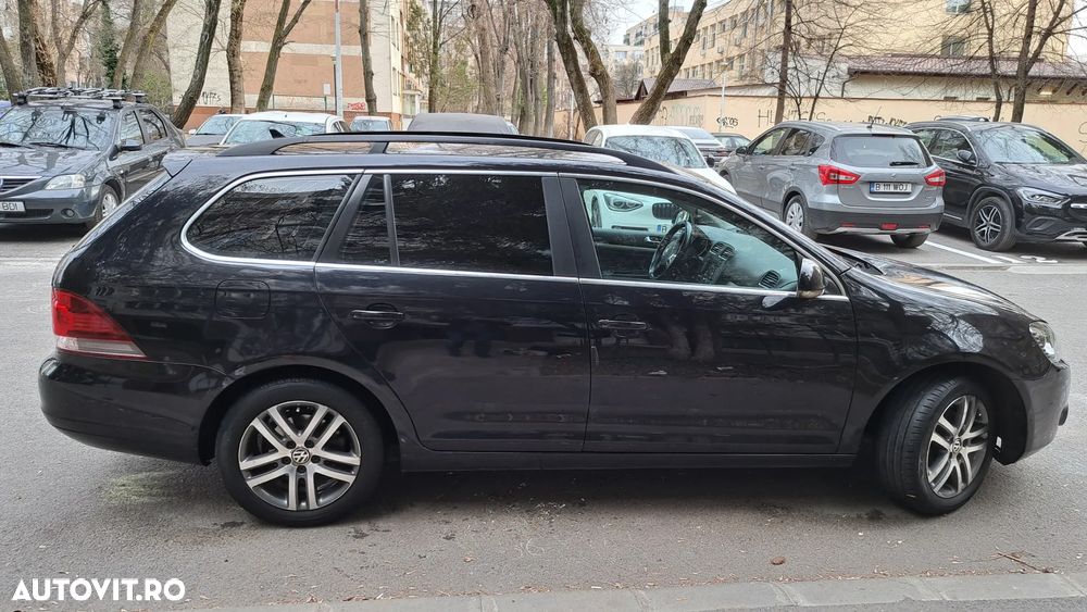 Volkswagen Golf 1.6 TDI DPF DSG Highline - 5