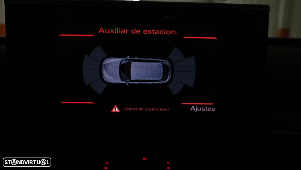 Audi A6 Avant 3.0 TDi V6 quattro S tronic - 56