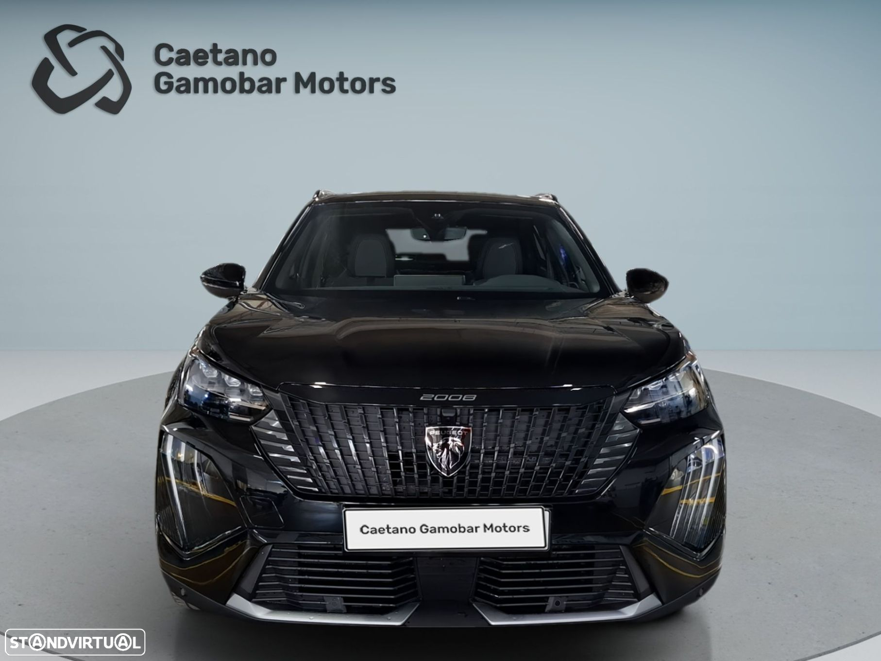 Peugeot e-2008 54 kWh GT - 2