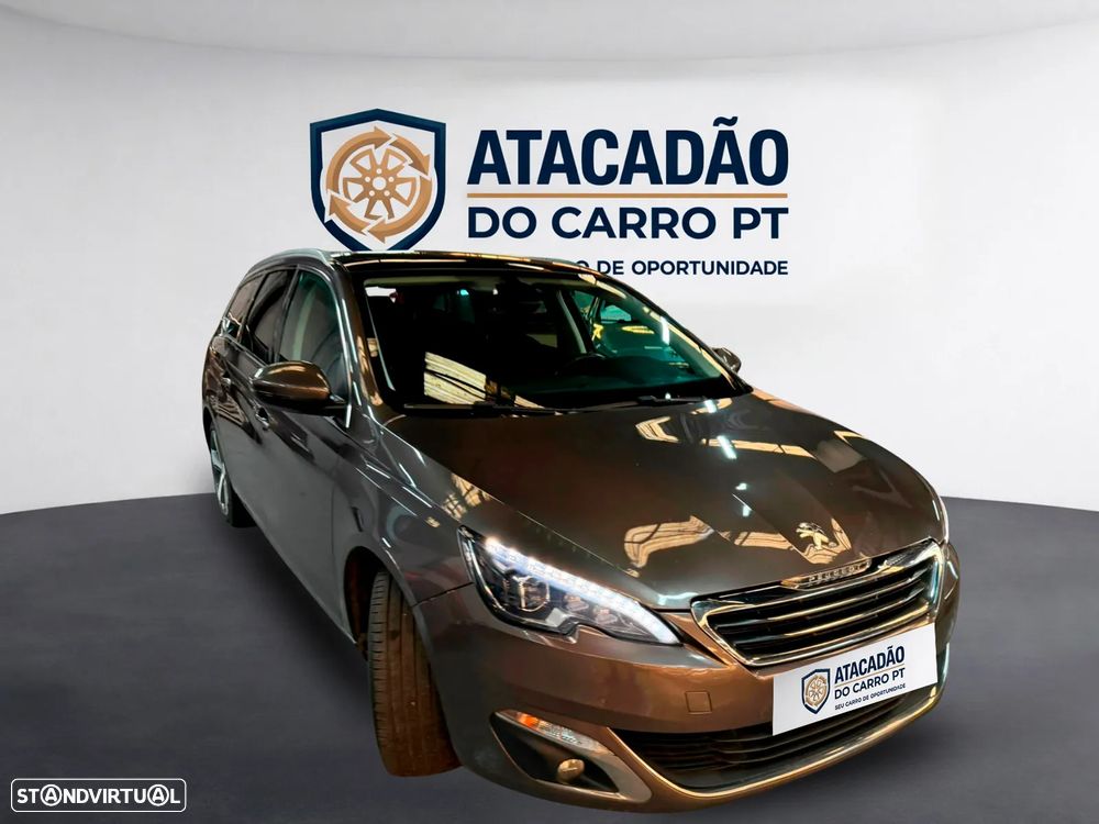 Peugeot 308 - 5