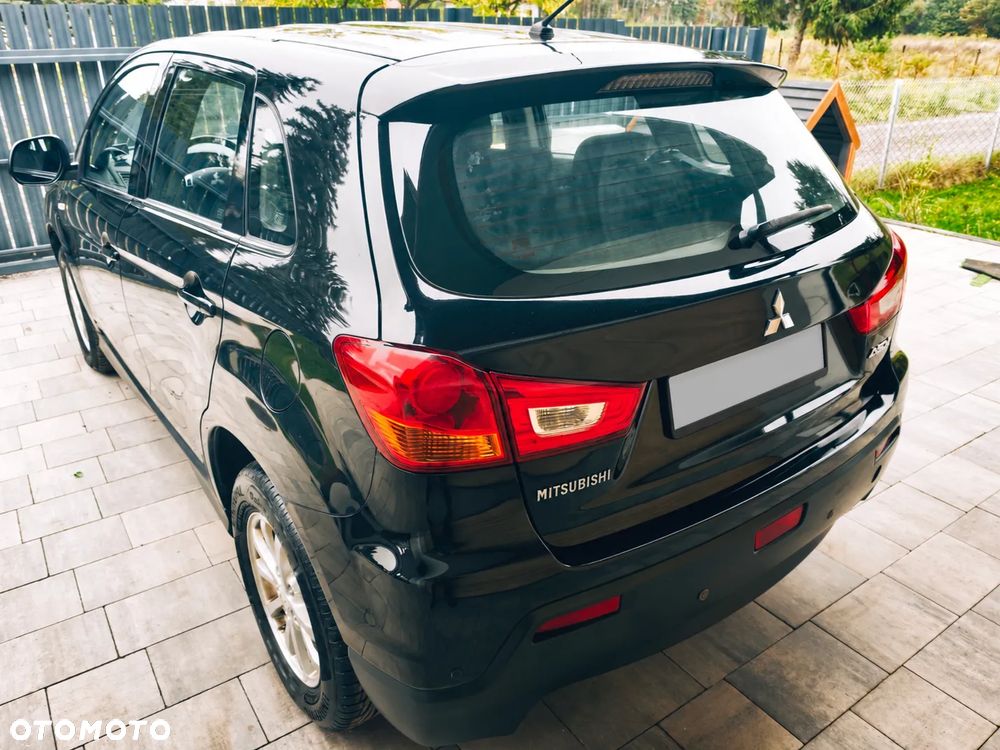 Mitsubishi Asx 2011 photo 5