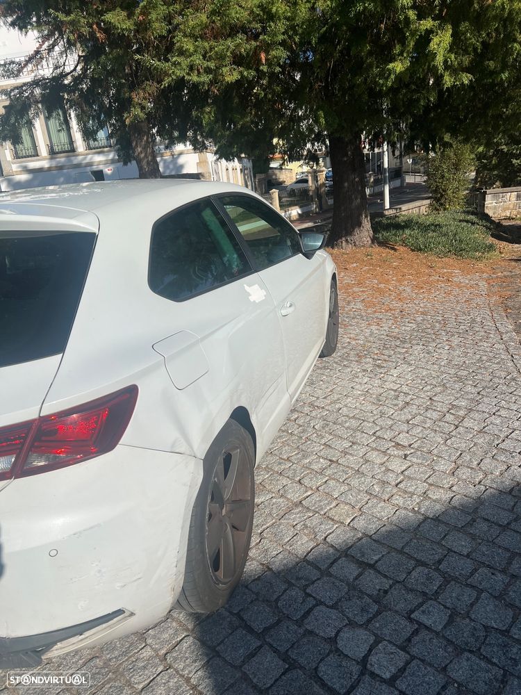 Seat Leon 2014 photo 2