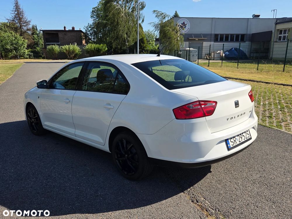 Seat Toledo 1.6 TDI Reference - 4