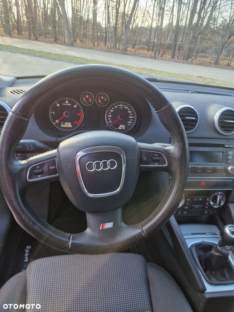 Audi A3 Sportback - 13