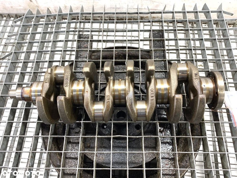 WAŁ KORBOWY  CHEVROLET CRUZE liftback (J305) 2010 - 2022 1.6 91 kW [124 KM] benzyna 2011 - 2022 - 1