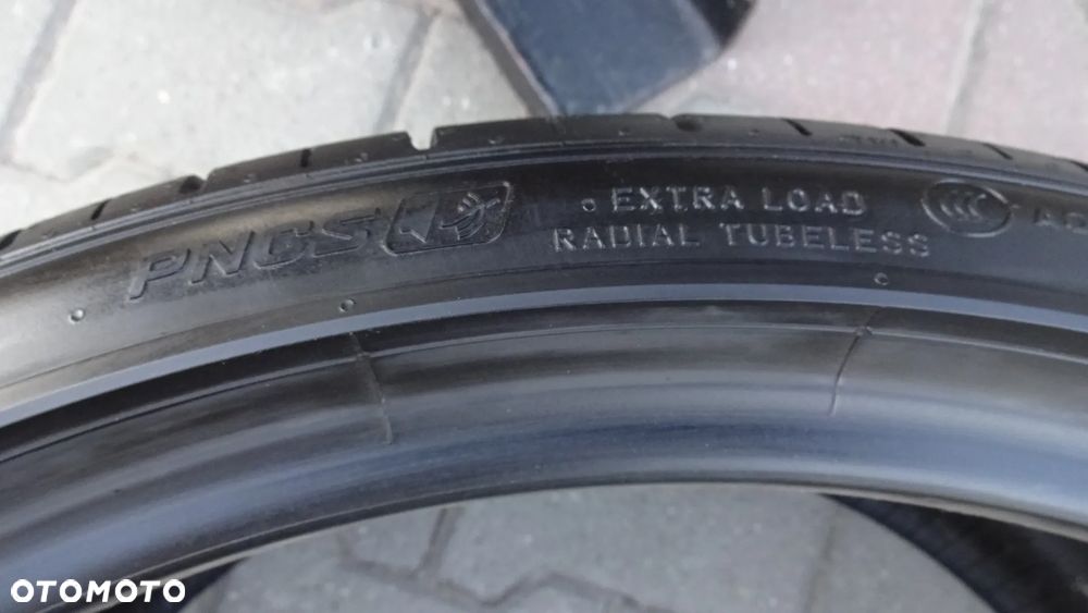 Opona letnia 4szt. Pirelli P Zero 285/30R22 101 Y AO - Audi 2023r. - 11
