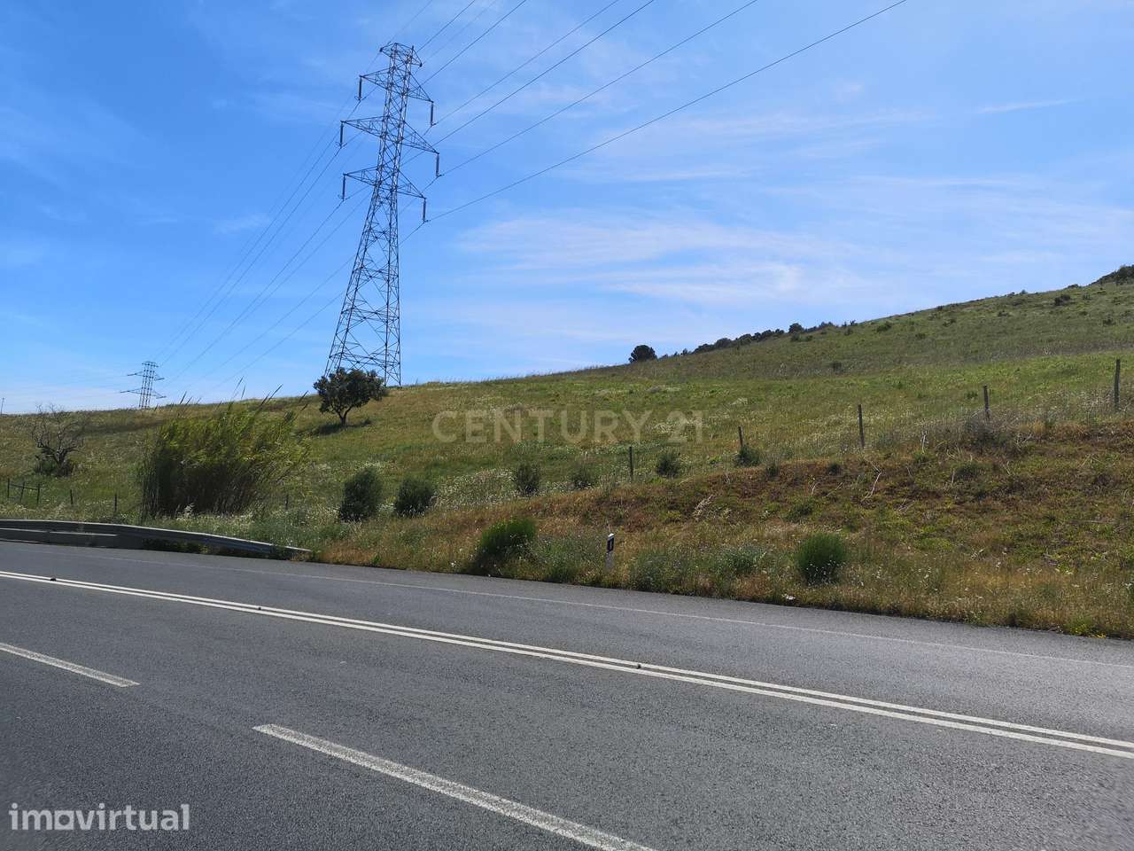 Terreno junto ao Mercado Abastecedor Região de Lisboa (MARL). - Grande imagem: 4/6