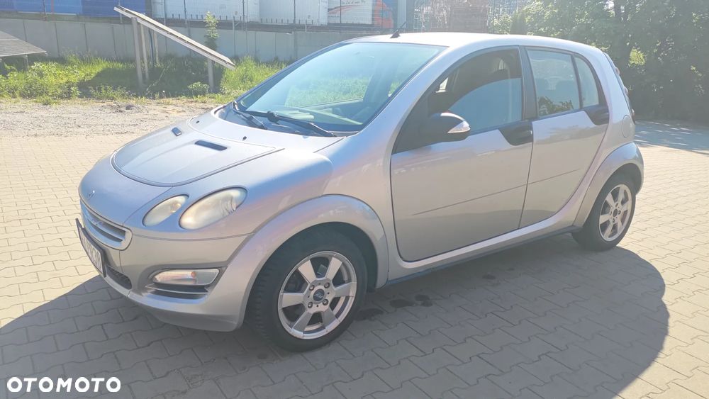 Smart Forfour softtouch pure - 26