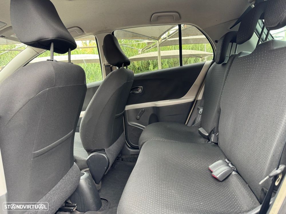 Toyota Yaris - 19