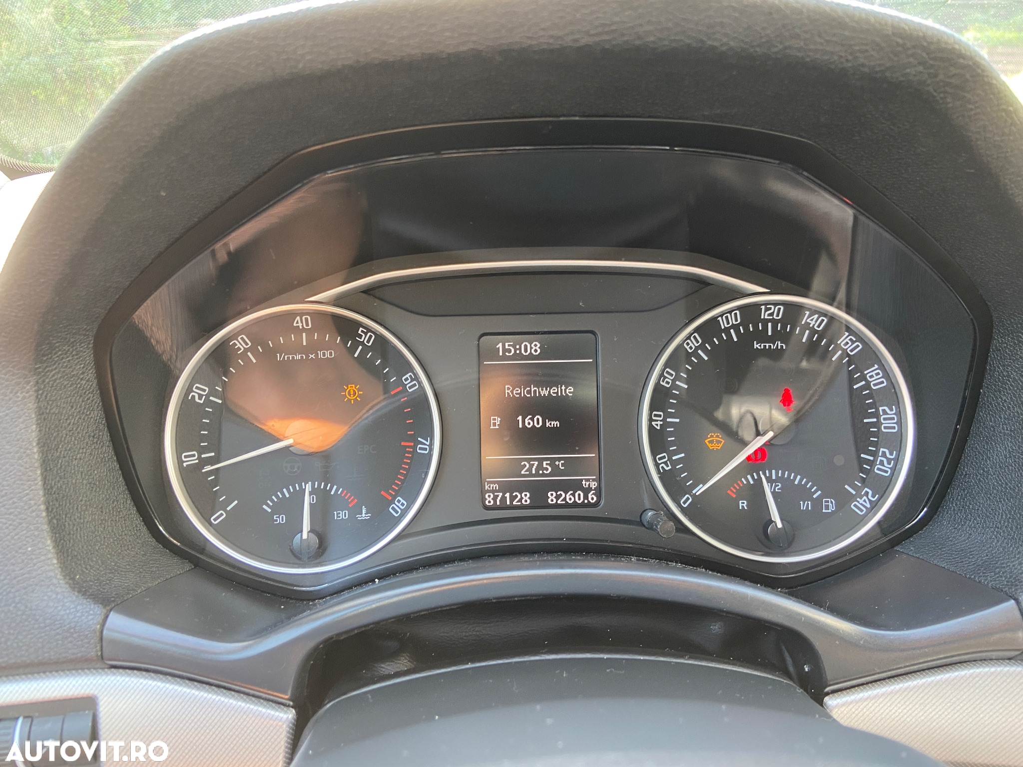 Skoda Octavia - 11
