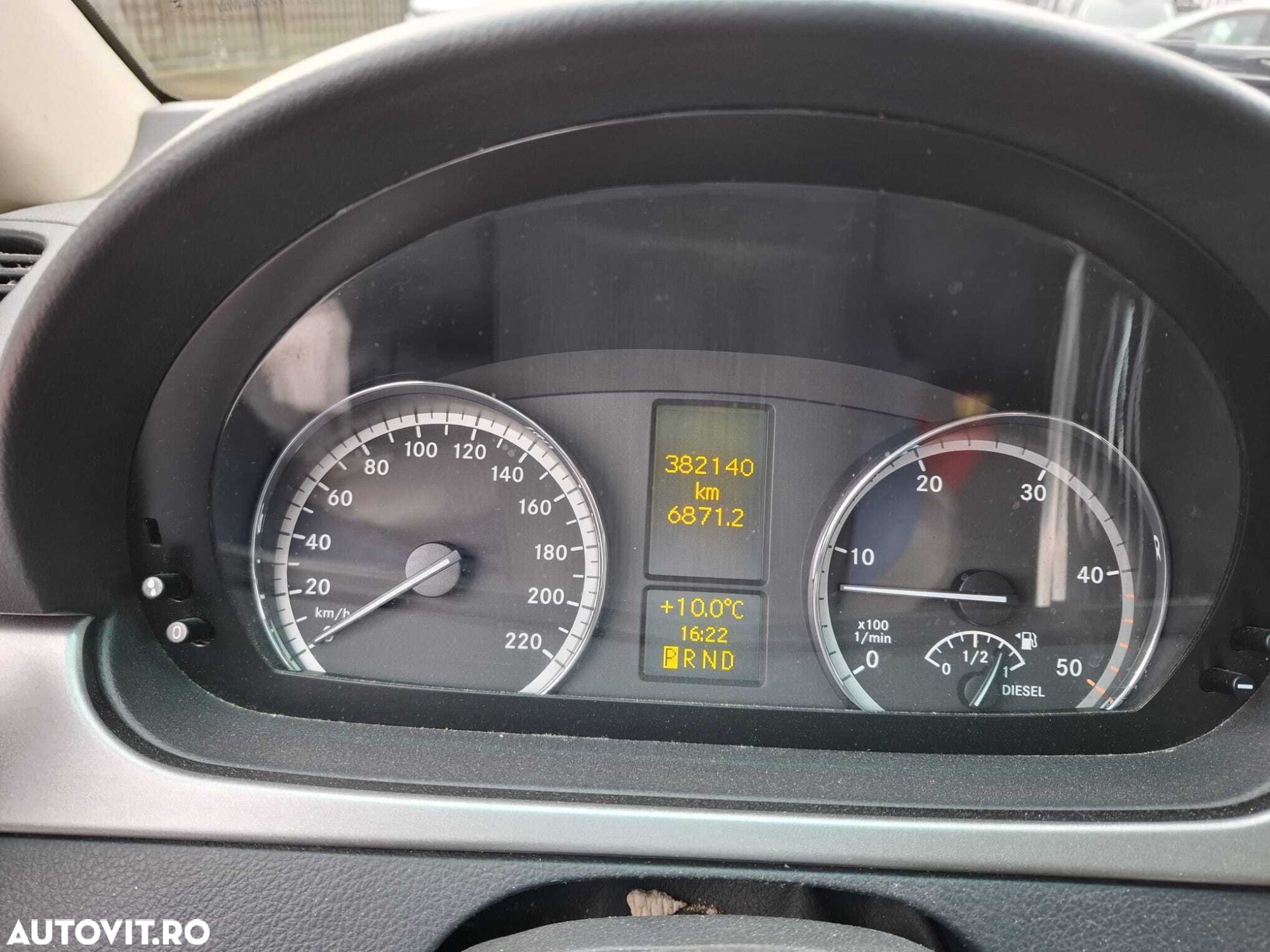 Mercedes-Benz Viano 3.0 CDI DPF lang Automatik Trend Edition - 15