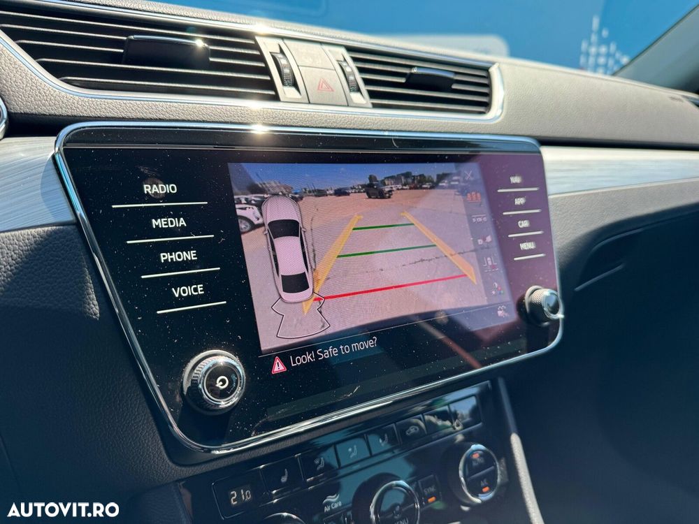 Skoda Superb 1.5 TSI DSG Ambition - 11