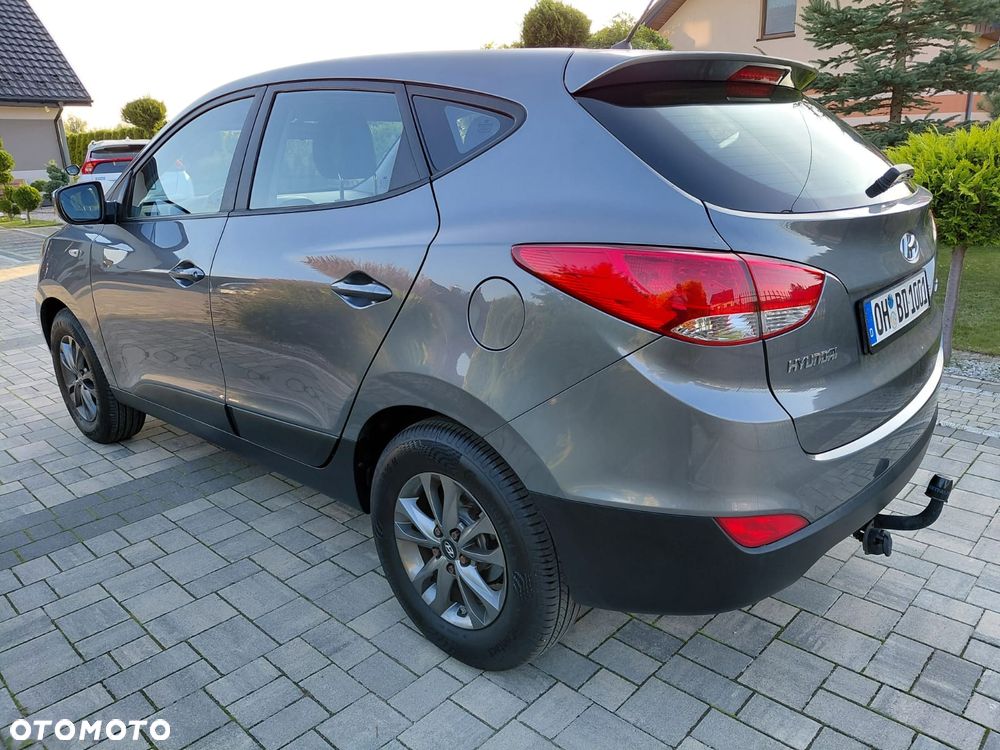 Hyundai ix35 1.6 2WD Comfort - 8