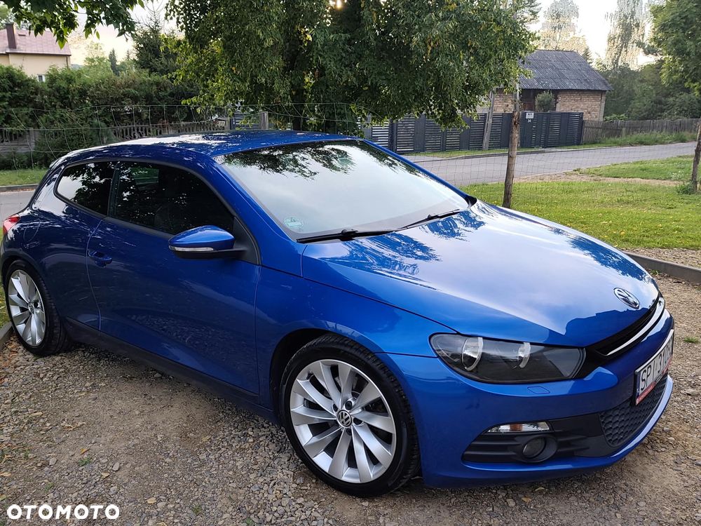 Volkswagen Scirocco 1.4 TSI Team - 9