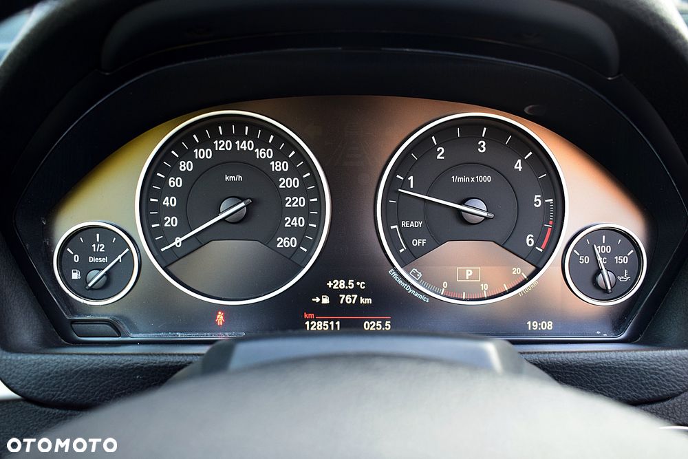 BMW Seria 4 420d - 11