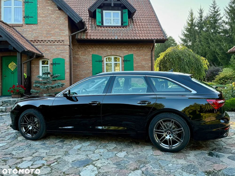 Audi A6 Avant 40 TDI mHEV Quattro Sport S tronic - 5
