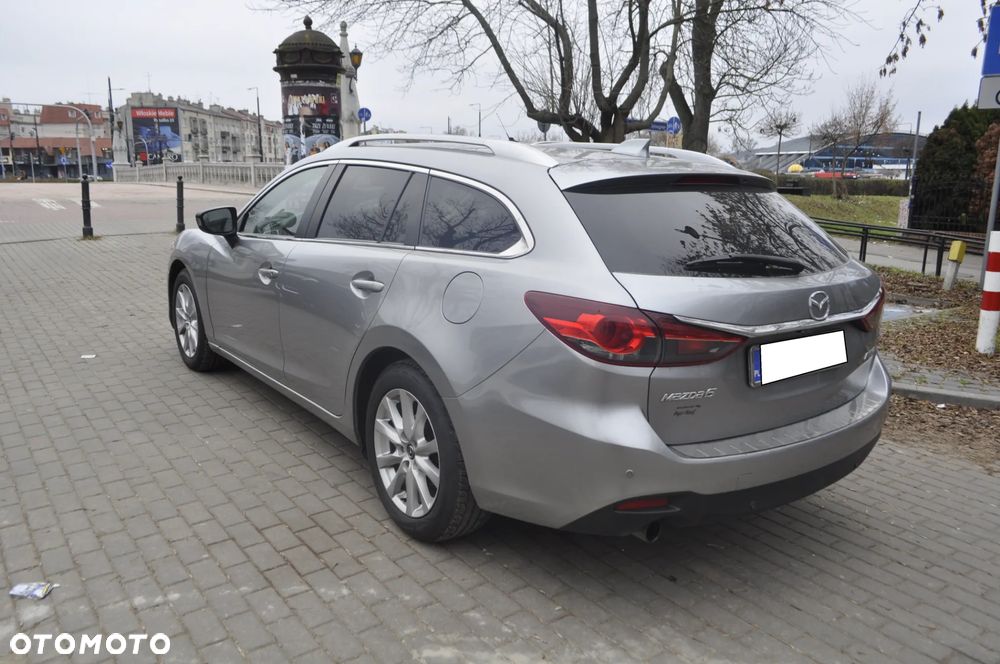 Mazda 6 SKYACTIV-G 165 Drive Center-Line - 4