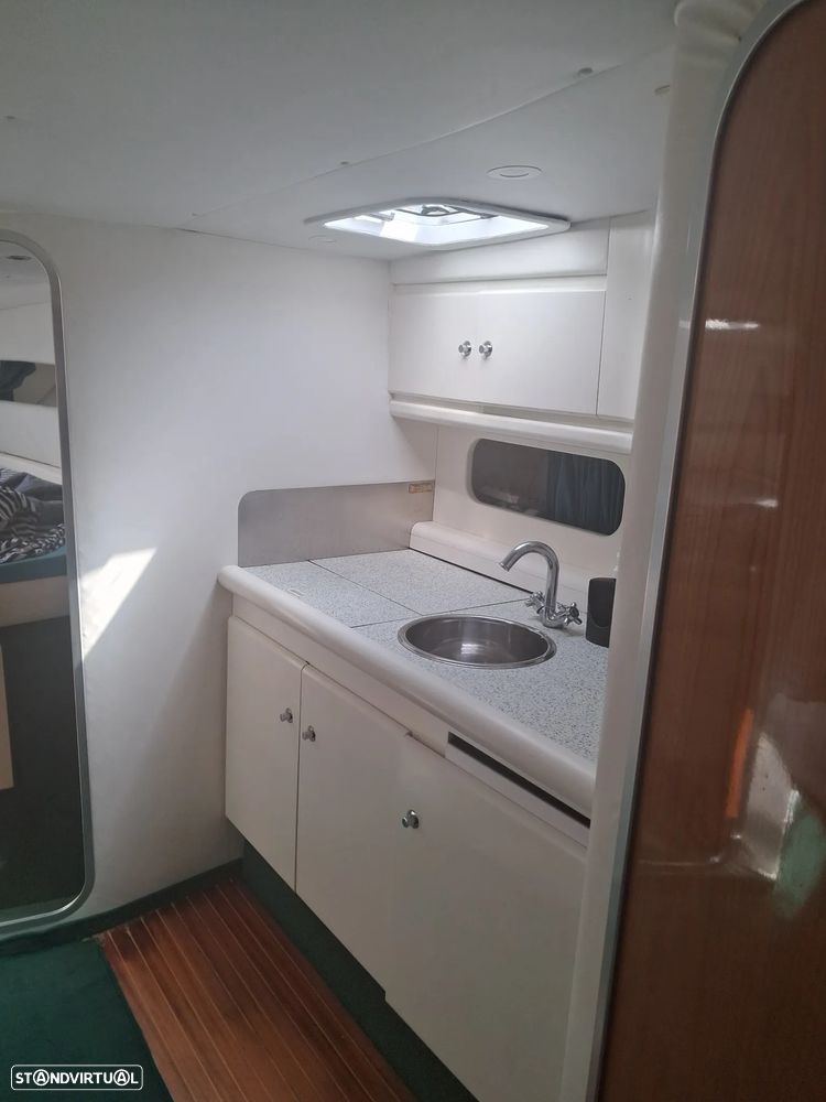 Cranchi Esmeralda 37 - 6