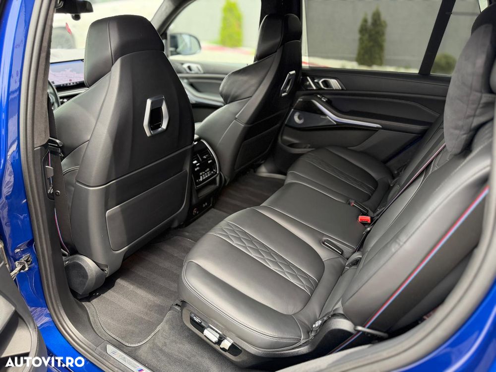 BMW X7 M60i xDrive - 24