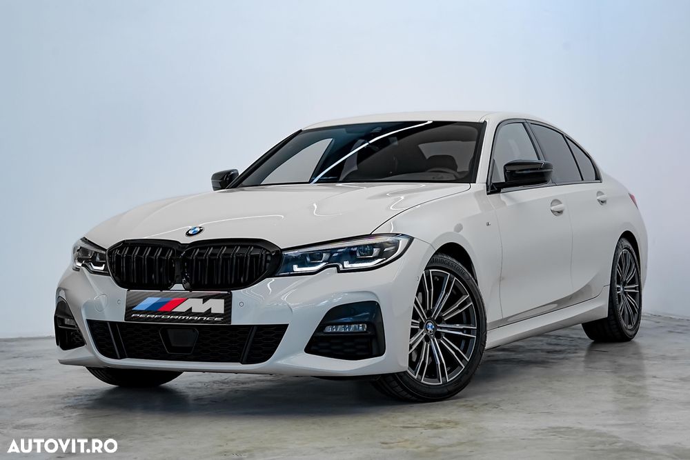 BMW Seria 3 320d Aut. Edition M Sport Shadow - 1