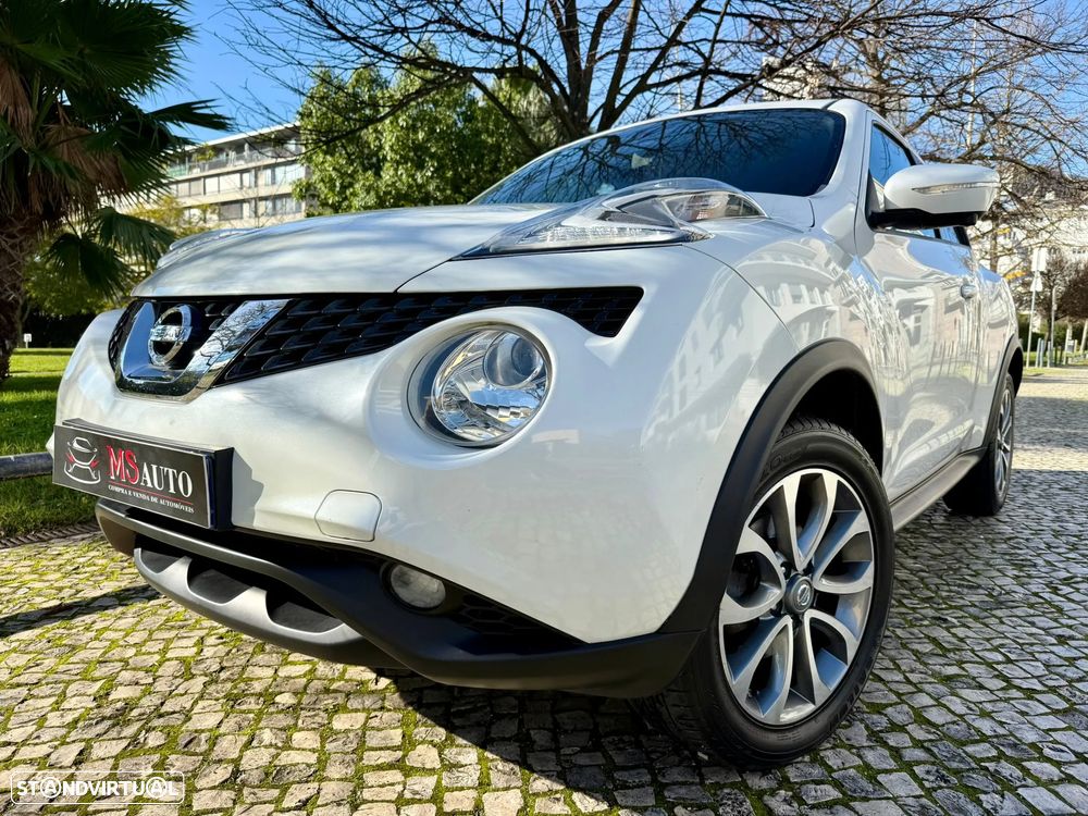 Nissan Juke 1.5 dCi N-Connecta - 20