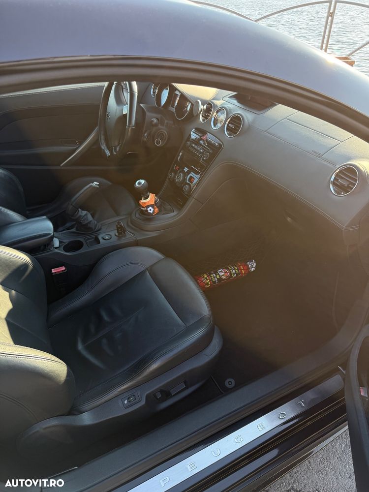 Peugeot RCZ 1.6 THP Sport - 19