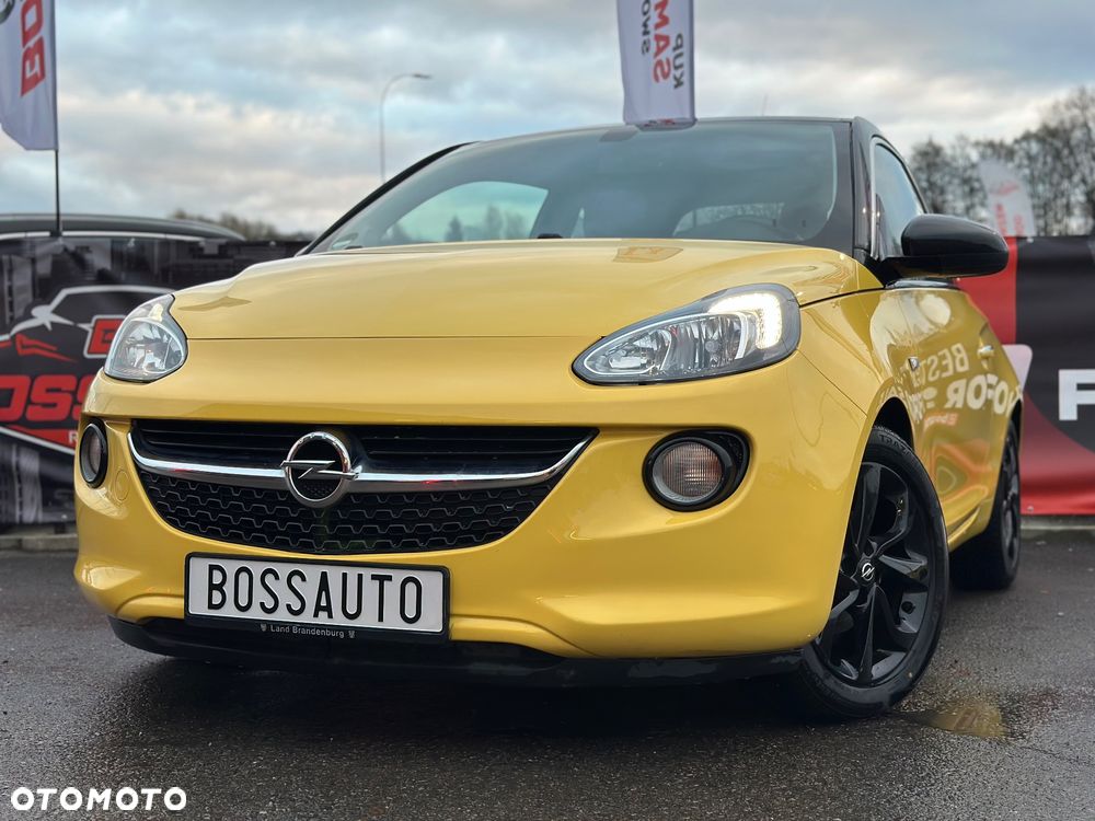 Opel Adam 1.4 Unlimited - 10