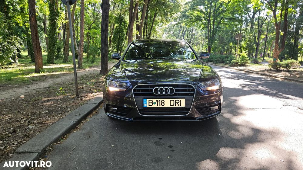 Audi A4 Avant 2.0 TDI Multitronic - 3