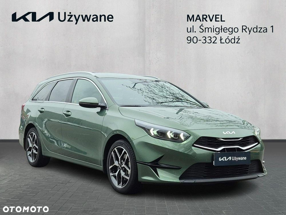 Kia Ceed 1.5 T-GDI Tribute DCT - 7