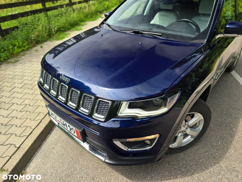 Jeep Compass 2.0 MJD Limited 4WD S&S - 36