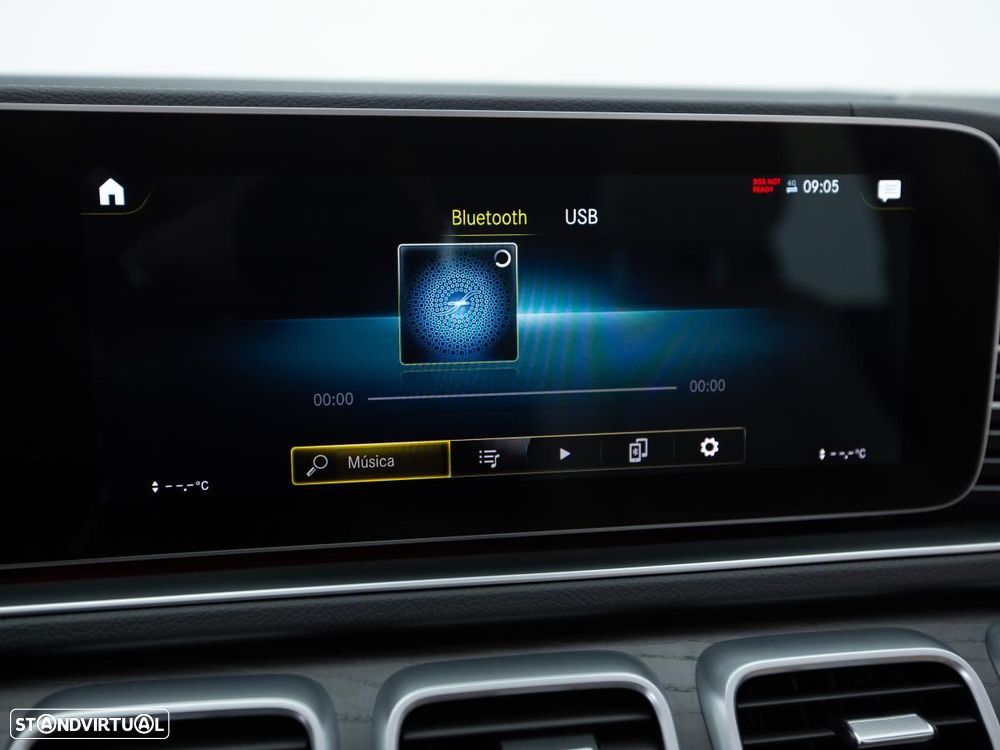 Mercedes-Benz GLE 350 de 4Matic 9G-TRONIC AMG Line - 39
