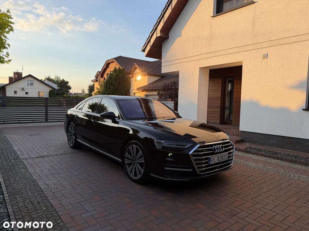 Audi A8 50 TDI mHEV Quattro Tiptr - 6