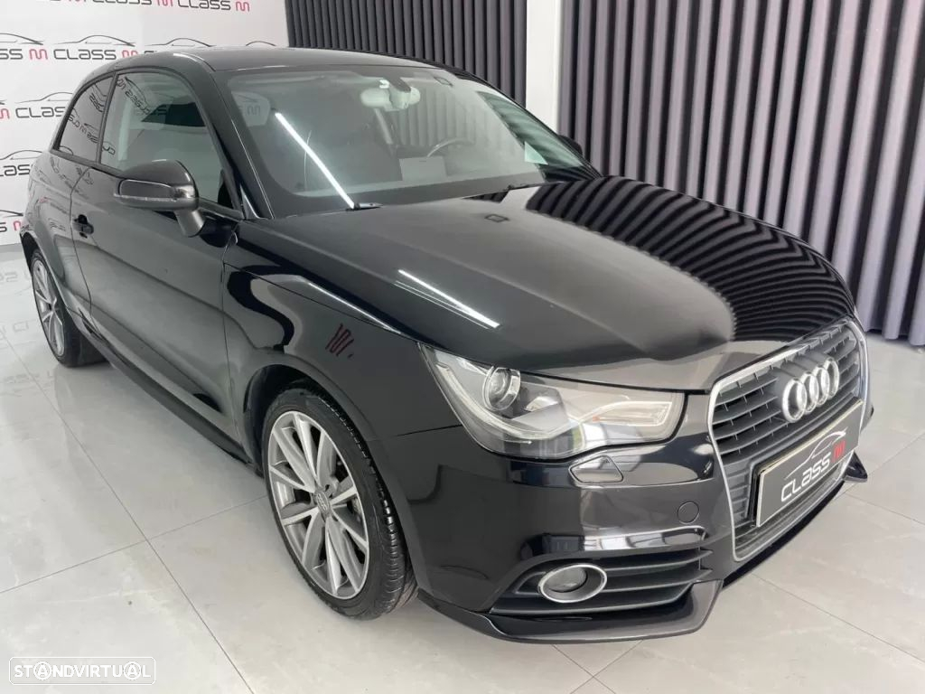 Audi A1 1.4 TFSI Sport - 6