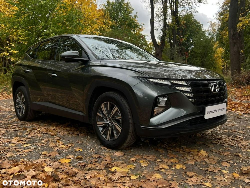 Hyundai Tucson 1.6 T-GDi Modern 2WD - 5