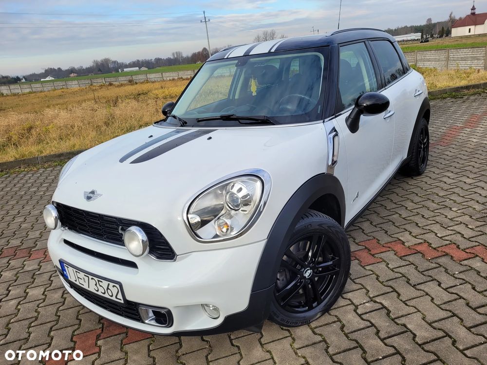 MINI Countryman Cooper S ALL4 - 3