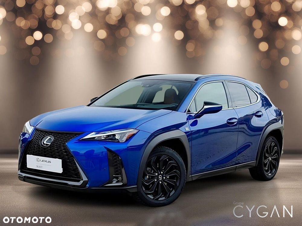 Lexus UX 250h GPF F Sport Design 2WD - 2