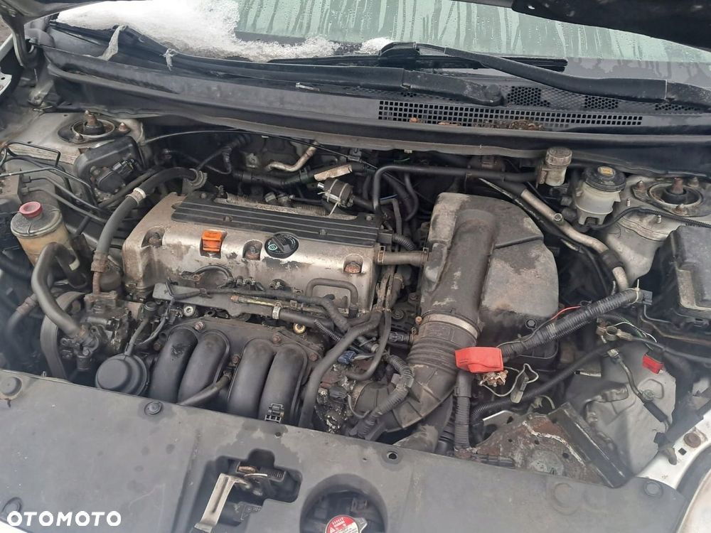 SILNIK HONDA FR-V 2.0 I-VTEC K20A9 04-09 - 3