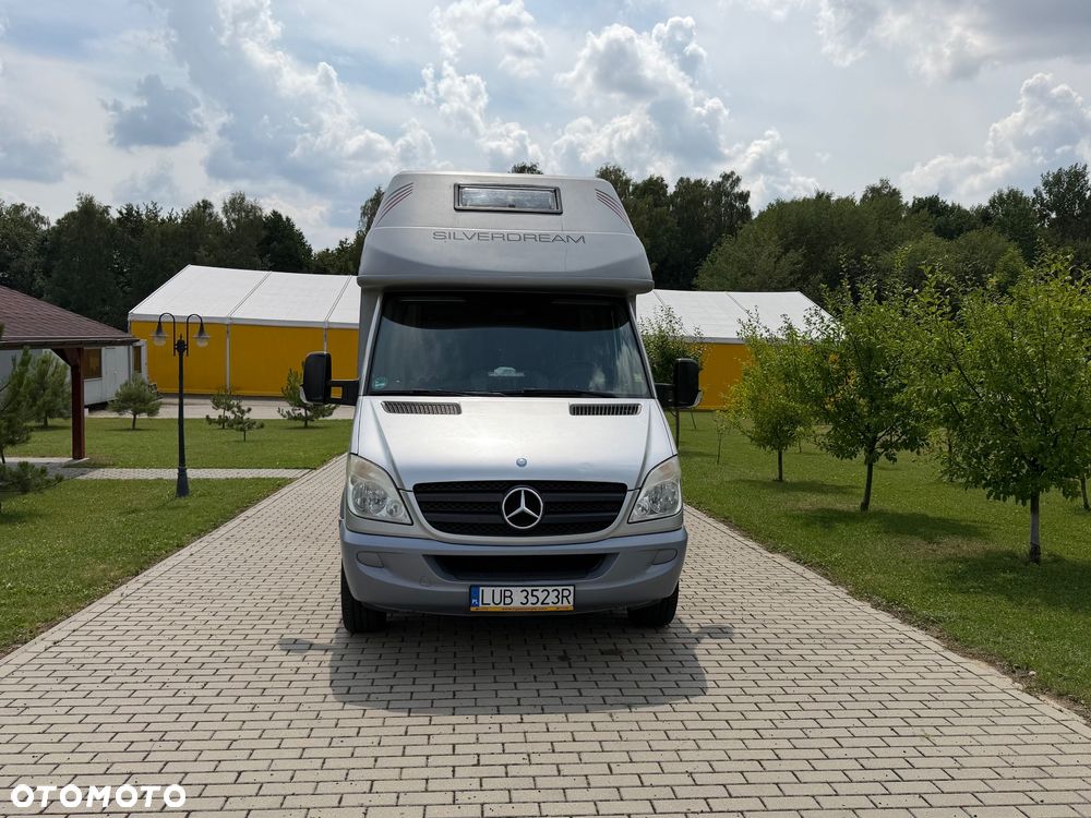Mercedes-Benz Sprinter 318 - 5
