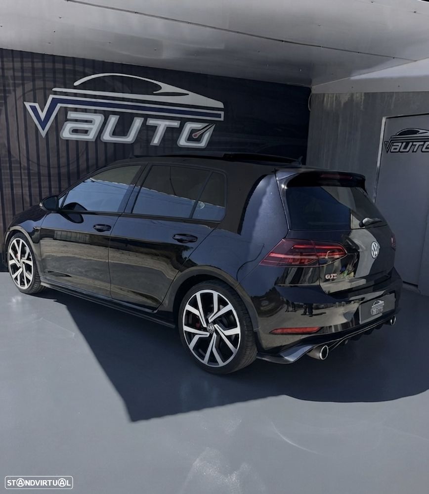 VW Golf 2.0 TSI GTI DSG Performance - 2